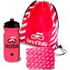Gadget group Kit Borraccia Giro d'Italia Rosa Taglia unica
