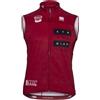 Sportful Gilet GF Strade Bianche M / Rosso