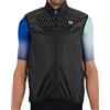 Sportful Gilet Sportful Reflex - Nero M / Nero
