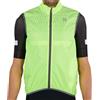 Sportful Gilet Sportful Reflex - Giallo M / Giallo