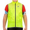 Sportful Gilet Bambino Sportful Reflex - Giallo 6 Anni / Giallo