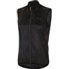 Zerorh Gilet Rh+ Emergency Pocket Shell - Nero XS / Nero