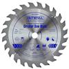Faithfull, Lama per sega circolare HM 180 x 16 x 24 Piedi - FAIZ18024