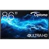 Optoma 3862RK 86 display touch