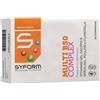 SYFORM Srl Syform Multi B50 Complex 30 Compresse - Integratore Alimentare con Vitamine del Gruppo B, Spirulina, Polline e Clorofilla