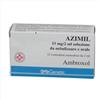 Genetic Azimil 15 Mg/ 2 Ml Soluzione Da Nebulizzare E Orale 15 Contenitori Monodose Da 2 Ml