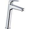 Serie Hike Argo SPKEC110 - Miscelatore bagno lavabo tipo alto senza scarico per camper