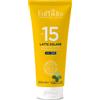ZETA FARMACEUTICI SpA Euphidra latte solare corpo protezione media spf 15 (200 ml)