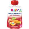 HIPP ITALIA SRL HIPP BIO FRUTTA FRULLATA MELA/MANGO/PESCA 90 G