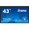 iiyama ProLite TF4339MSC-B1AG, 109,2cm (43''), Multi-Touch, Full HD