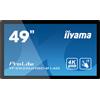 iiyama ProLite TF4939UHSC-B1AG, 123cm (48,5''), Multi-Touch, 4K