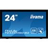 iiyama ProLite T2454MSC-B1AG, 60cm (23,6''), Multi-Touch, Full HD