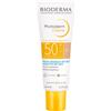 Bioderma Photoderm Creme Spf 50+ Dore Crema Protezione Solare Pelle Da Normale A Secca Sensibile