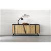 Altacorte Madia in appoggio Elly con basamento a scelta da L.197,5 cm e H.84,2 cm - 3 ante