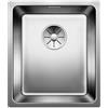 Blanco PRONTA CONSEGNA - Blanco Lavello una vasca ANDANO 340-U 1518305 in acciaio inox da 38x44 cm - Sottotop