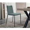 Sedit Sedia Asia con struttura in metallo e seduta a scelta - IN PROMOZIONE FINO AL 22/06