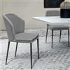 Sedit Sedia Astoria con struttura in metallo e seduta a scelta - IN PROMOZIONE FINO AL 22/06