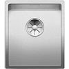 Blanco PRONTA CONSEGNA - Blanco Lavello una vasca CLARON 340-U 1523384 in acciaio inox Durinox da 38x44 cm - Sottotop