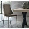 Sedit Sedia Tequila con struttura in metallo e seduta a scelta - IN PROMOZIONE FINO AL 22/06