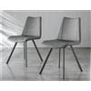 Sedit Sedia Zenda con struttura in metallo e seduta a scelta - IN PROMOZIONE FINO AL 22/06