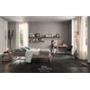 Altacorte Letto king size senza testiera Moonlight Sommier da 180 cm