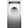 Blanco Lavello una vasca CLARON 180-IF 1517208 in acciaio inox da 22x44 cm - Sopratop/Filotop