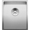 Blanco PRONTA CONSEGNA - Blanco Lavello una vasca CLARON 340-IF 1523388 in acciaio inox Durinox da 38x44 cm - Sopratop/Filotop