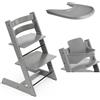 Stokke Promo Tripp Trapp e Vassoio con Baby Set