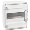 Bticino Spa Centralino da parete LINEA WALL IP40 8 moduli BTicino F305PT8