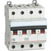 Bticino Spa Interruttore Magnetotermico Modulare 4P 4mod. Curva C 40A 6000A Bticino FN84C40
