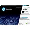 HP Cartuccia toner nero originale LaserJet HP 149X ad alta capacità
