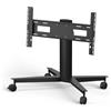 SMS FH MT600 Icon BL - Supporto mobile per display da 37-60 | max. VESA 800x400 | Carico massimo: 50 kg.