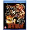 88 Films Delirium [Blu-ray] [2021]