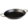 WECOOK! Ecochef Titanio Padella per Paella a Induzione, 46cm, 12 Porzioni, Antiaderente QUANTANIUM Ecologico senza PFOA, Alluminio Pressato, 3mm di Spessore, Vitroceramica, Gas, Lavastoviglie