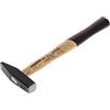 GEDORE Red Martello da Fabbro con Manico in Legno, Martello 300 g, Martello Legno, Manico in Frassino, Utensile, Forgiato, R92100012