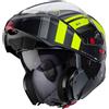 Caberg CASCO MODULARE CABERG - HORUS X ROAD - ANTRACITE OPACO/GIALLO FLUO/NERO - TG. XL