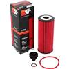 K&N Filtro Olio - Serie High Performance compatibile con BMW, Mini (HP-7039)