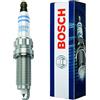 Bosch Candela Di Accensione Bosch Platinum 0242145515 | Per un'Accensione del Motore Affidabile e Lunga Vita Utile - Design Resistente