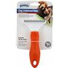PAWISE Spazzola per Cani Rastrello per Cani L 11 cm