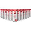 illy, Caffè Cold Brew Ready to Drink CLASSICO, 100% Arabica con Note di Cioccolato e Caramello, Gusto Fresco e Naturalmente Dolce, Confezione da 12 lattine (12 x 250ml)
