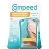 LABORATOIRE HRA PHARMA COMPEED CEROTTI STOP BRUFOLI NASCONDI & VAI 15 PEZZI