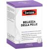 Swisse Bellezza della Pelle Integratore con Acido Ialuronico e Collagene 30 Compresse