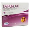 Laerbium Pharma Depurlax Integratore Depurativo e Digestivo 12 bustine