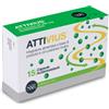 S&R Farmaceutici Attivius Integratore per Equilibrio Intestinale 15 capsule