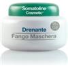 Somatoline Cosmetic Fango Maschera Drenante Effetto Fresco 500 g