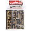 TAMIYA Kit di modellismo - Tedesco Jagdpanzer IV Lang Metal Gun Barrel Set - Scala 1:35