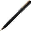 Lamy 1227928 - Penna stilografica gold 060 imporium, pennino M, rivestimento in nero e oro