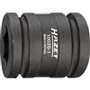 Hazet 1003S-1 Adattatore per Avvitatori ad Impulso, Nero, Attacco Quadro, Cavo, 20 mm 3/4 di Pollice
