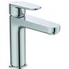 Ideal Standard - Cerafine O, Miscelatore monocomando grande per lavabo, Cromato