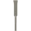 Bosch 1x Scalpello per malta PRO SDS max-5C con inserti in metallo duro (per Malta, Malta, Ø mm, Professional Accessorio Martello perforatore, Sezionatori)